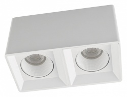 Накладной светильник Denkirs DK3030 DK3085-WH в интернет-магазине "Галерея света"