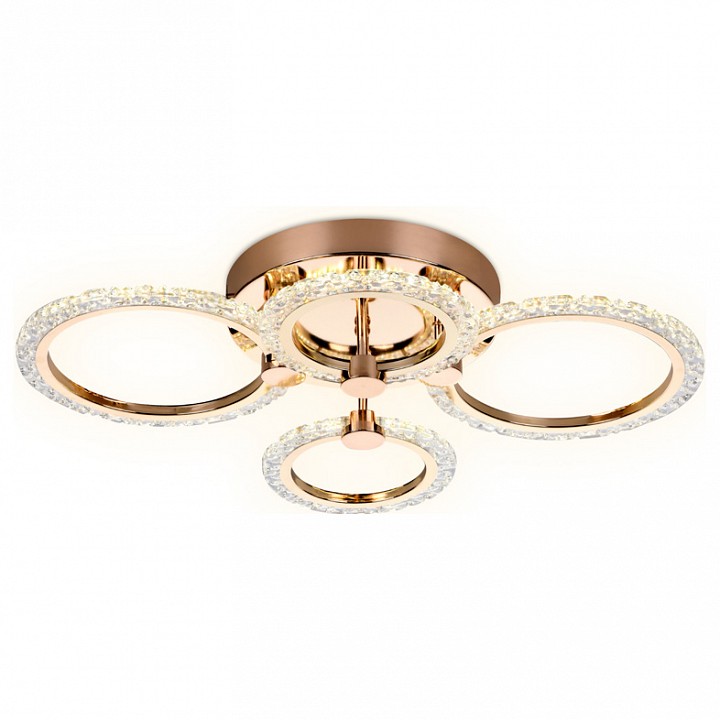 Накладной светильник Ambrella Light FA FA416 в интернет-магазине "Галерея света"