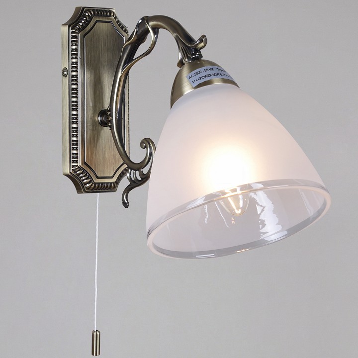 Бра  86687-0.2-01 в интернет-магазине "Галерея света"