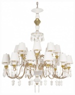 Подвесная люстра Loft it Grace 10203/12+8 White в интернет-магазине "Галерея света"