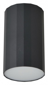 Накладной светильник 81152 81152-9.5-001MZ LED6W BK в интернет-магазине "Галерея света"