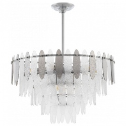 Люстра на штанге Arte Milano Sorrento-1309 371309/9/300/580 CR в интернет-магазине "Галерея света"