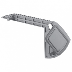 Набор заглушек для профиля Arlight ALU-STAIR 014906 в интернет-магазине "Галерея света"