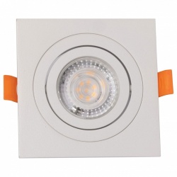 Встраиваемый светильник DeMarkt Прайм 5 850012601 в интернет-магазине "Галерея света"