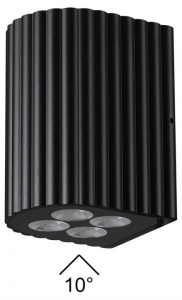 Накладной светильник Odeon Light NATURE 7127/8WL в интернет-магазине "Галерея света"