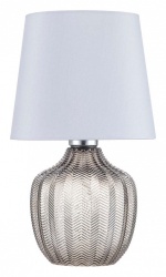 Настольная лампа декоративная Escada Pion 10194/L Smoke в интернет-магазине "Галерея света"