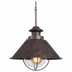 Подвесной светильник Lussole Auburn GRLSP-9833 в интернет-магазине "Галерея света"