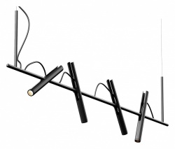 Подвесной светильник ST-Luce LILT SL6210.403.04 в интернет-магазине "Галерея света"