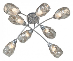 Потолочная люстра Vitaluce 4925 V4925-9/8PL в интернет-магазине "Галерея света"