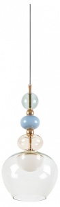 Подвесной светильник MyFar Lucian MR2510-1PL в интернет-магазине "Галерея света"