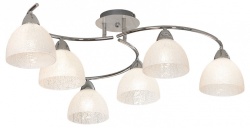 Люстра на штанге Lussole Zungoli GRLSF-1603-06 в интернет-магазине "Галерея света"