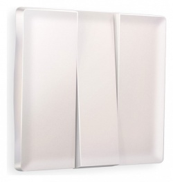 Клавиши для выключателя трехклавишного Ambrella Volt ALFA AP2050 в интернет-магазине "Галерея света"