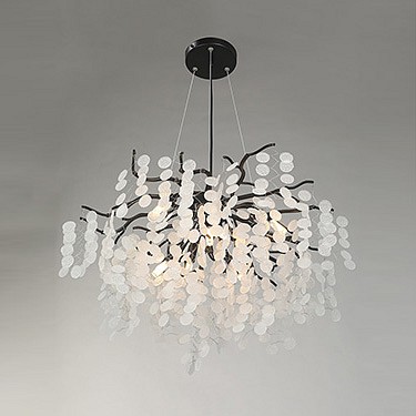 Подвесная люстра Vitaluce V2832 V2832-1/7S в интернет-магазине "Галерея света"