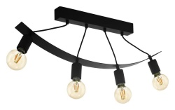 Потолочная люстра Eglo Labaretu 99014 в интернет-магазине "Галерея света"