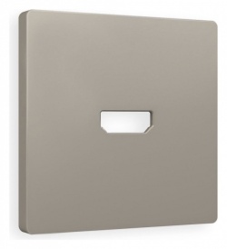 Накладка для розетки HDMI Ambrella Volt ALFA AP3740 в интернет-магазине "Галерея света"