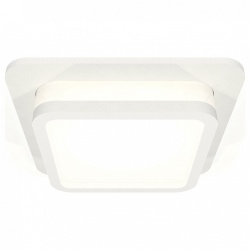 Встраиваемый светильник Ambrella Light XC XC7901012 в интернет-магазине "Галерея света"