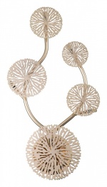 Бра Indigo Sole 12016/5W Gold в интернет-магазине "Галерея света"