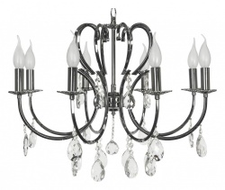 Подвесная люстра Arti Lampadari Miracoli Miracoli E 1.1.8 PB в интернет-магазине "Галерея света"