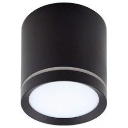 Накладной светильник Denkirs DK401 DK4016-BK в интернет-магазине "Галерея света"