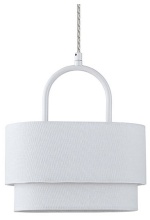 Подвесной светильник Indigo Borsa 13024/2P White в интернет-магазине "Галерея света"