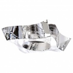 Встраиваемый светильник Lightstar Flutto 006430 в интернет-магазине "Галерея света"