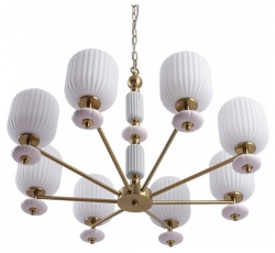 Подвесная люстра Lumion ALEGRA 8334/8 в интернет-магазине "Галерея света"