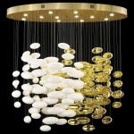 Подвесной светильник Wertmark Agnella WE195.12.323 в интернет-магазине "Галерея света"