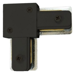 Соединитель угловой L-образный для треков Wertmark WTE WTE.L5.60.L10 в интернет-магазине "Галерея света"