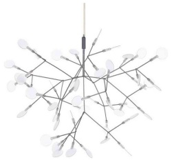 Подвесная люстра Loft it Heracleum 9022-45S в интернет-магазине "Галерея света"