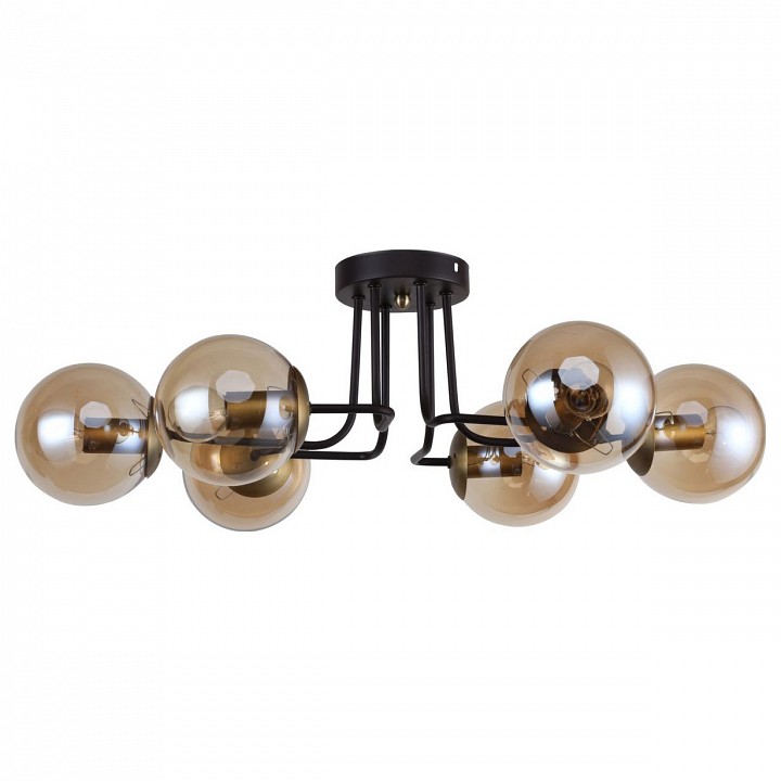 Потолочная люстра F-promo Modestus 2344-6U в интернет-магазине "Галерея света"