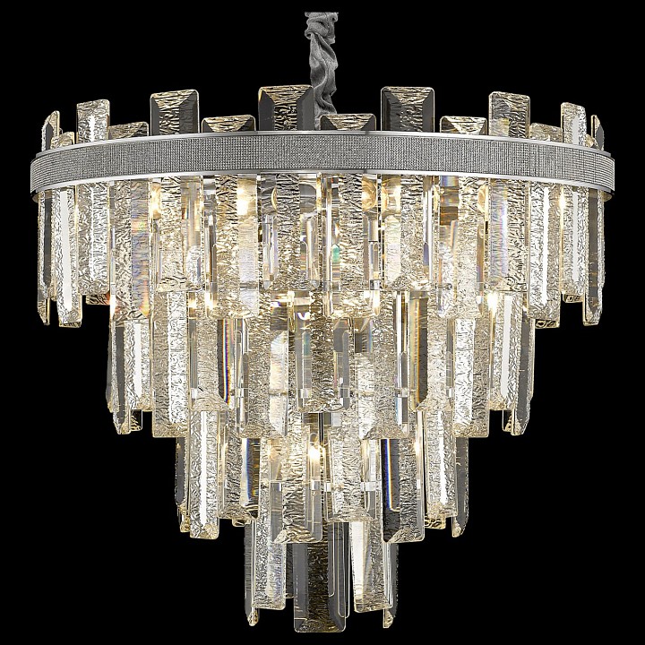 Подвесная люстра Wertmark Christel WE115.14.103 в интернет-магазине "Галерея света"