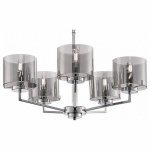 Подвесная люстра Freya Karen FR5096PL-05CH в интернет-магазине "Галерея света"