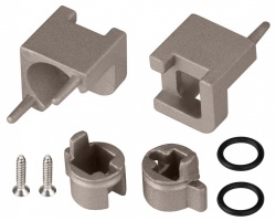 Набор заглушек для профиля Arlight SL-KANT 059035 в интернет-магазине "Галерея света"