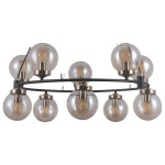 Подвесная люстра Omnilux Sorrento OML-94003-10 в интернет-магазине "Галерея света"