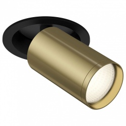 Спот Maytoni Focus S C048CL-1BBS в интернет-магазине "Галерея света"