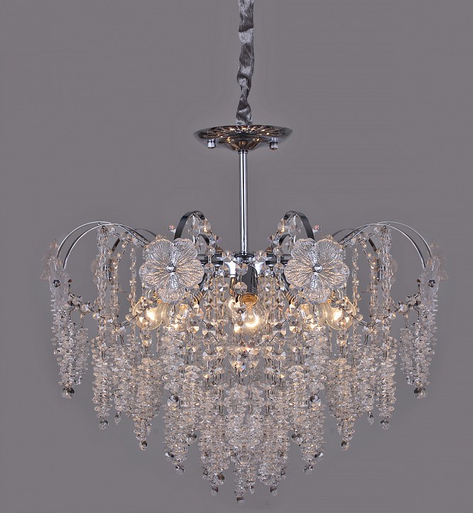 Подвесная люстра  47300-0.3-10 CH в интернет-магазине "Галерея света"