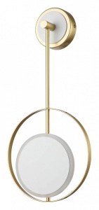 Бра Escada Hypnosis 10206/SG LED White/Gold в интернет-магазине "Галерея света"
