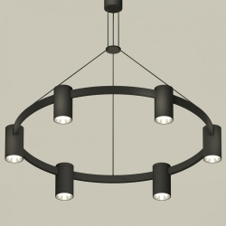 Подвесная люстра Ambrella Light XB XB9022151 в интернет-магазине "Галерея света"