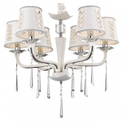 Подвесная люстра Wertmark Adelinda WE392.08.003 в интернет-магазине "Галерея света"