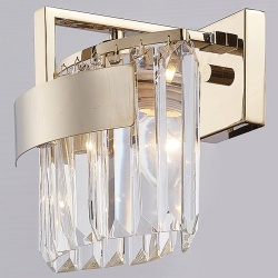 Бра Newport 4350 4351/A gold new в интернет-магазине "Галерея света"