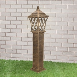 Наземный высокий светильник Elektrostandard Cassiopeya a039870 в интернет-магазине "Галерея света"