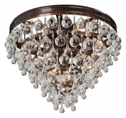 Потолочная люстра Vitaluce 5865 V5865-7/10PL в интернет-магазине "Галерея света"