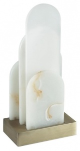 Настольная лампа декоративная Odeon Light Foros 5437/12TL в интернет-магазине "Галерея света"