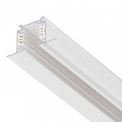 Трек встраиваемый Lightstar Quattro/DALI 503035-R-DALI в интернет-магазине "Галерея света"