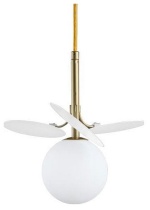 Подвесной светильник Loft it Matisse 10008/1P white в интернет-магазине "Галерея света"