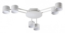 Потолочная люстра Lumion Gareta 8235/6C в интернет-магазине "Галерея света"