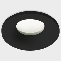 Встраиваемый светильник Italline IT07-7010 IT07-7010 black в интернет-магазине "Галерея света"