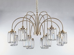 Подвесная люстра Newport RENATA М0070430 в интернет-магазине "Галерея света"
