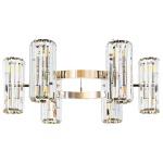 Подвесной светильник Arte Lamp Santorini A1049SP-12GO в интернет-магазине "Галерея света"