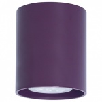 Накладной светильник TopDecor Tubo 8 Tubo8 P1 23 в интернет-магазине "Галерея света"